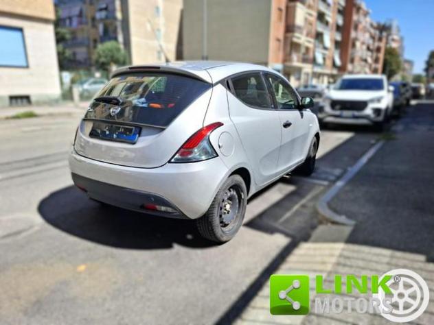 LANCIA Ypsilon 1.2 69 CV 5 porte GPL Ecochic Elefantino Blu rif. 24062485 - Foto 9