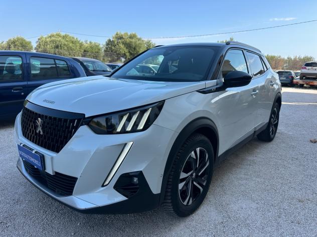 Peugeot 2008 BlueHDi 110 S&S GT Pack 2022 50mila km
