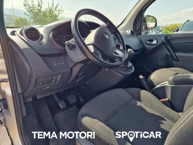 Renault Kangoo II 2013 1.5 dci Limited s&s 90cv E6 - Foto 10