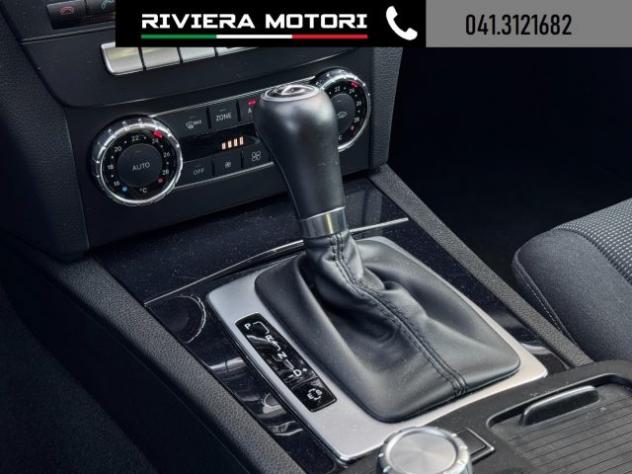 MERCEDES-BENZ C 200 CDI S.W. BlueEFFICIENCY Executive rif. 24088324 - Foto 8