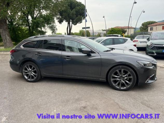 MAZDA 6 2.2L Skyactiv-D 175CV Wagon Exceed prezzo reale rif. 23687095 - Foto 10
