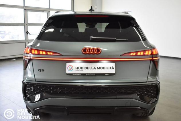 AUDI Q3 TDI 110 kW S tronic S Line edition rif. 24052017 - Foto 5