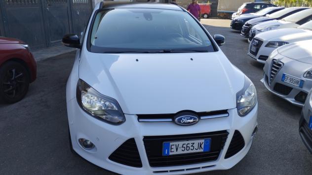 Ford Focus 1.6 TDCi 115 CV Titanium