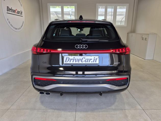 Audi Q5 2.0 TDI MHEV *QUATTRO* S LINE PLUS MATRIX DISPLAY PASS. MMI 360 CARPLAY - Foto 9