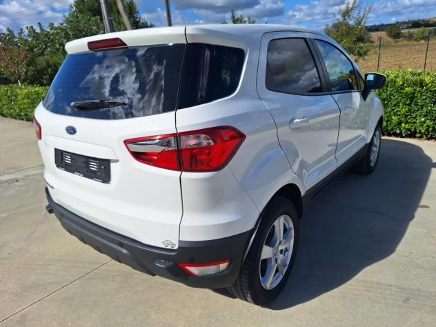 Ford EcoSport 1.5 TDCi 95 CV Business - Foto 7