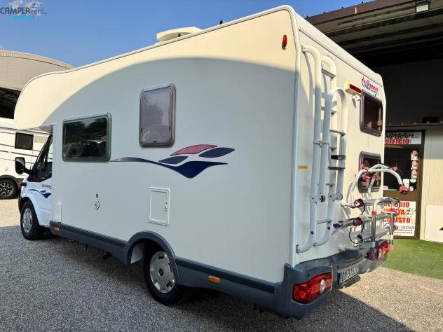 CHALLENGER GENESIS 43 - mansardato con letti a castello in coda - Foto 6