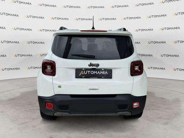 Jeep Renegade 1.5 Turbo T4 MHEV Limited - Foto 6