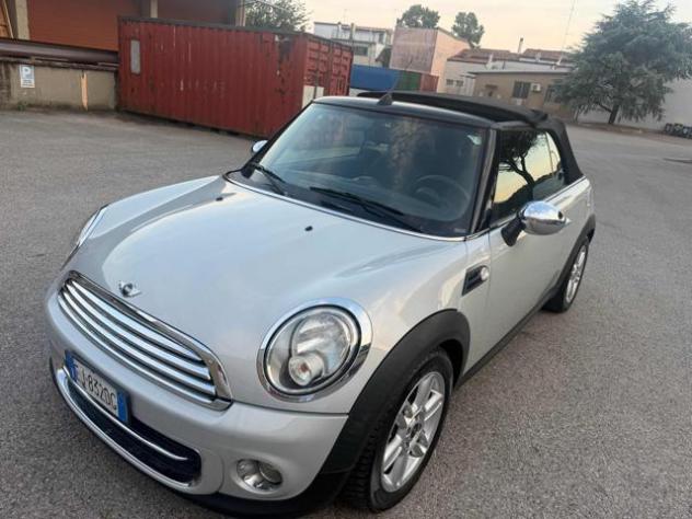 MINI Cabrio 153,011km Mini 1.6 16V Cooper D Cabrio Come nuova rif. 23913556 - Foto 4