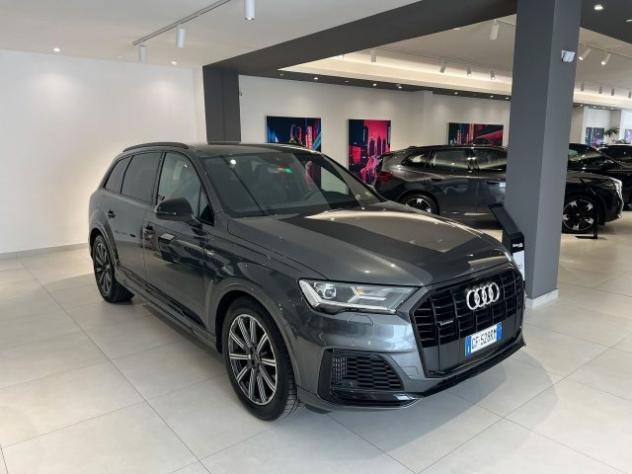 AUDI Q7 3.0 55 TFSIe quattro tiptr. Sport rif. 23942251 - Foto 3