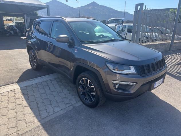 Jeep Compass 2.0 Multijet II 170 aut. 4WD Trailhaw - Foto 4