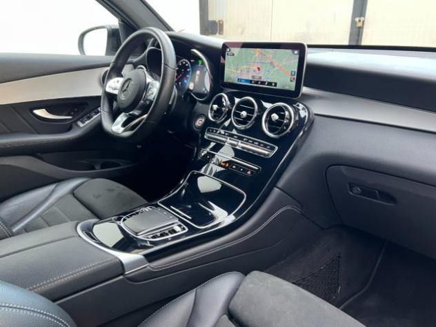 MERCEDES-BENZ GLC 200 4Matic Coupé EQ-Boost Premium rif. 23990087 - Foto 6