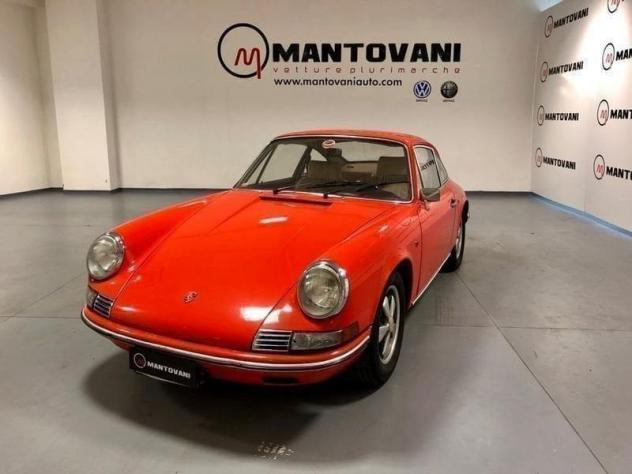 Porsche 901/911/912 912