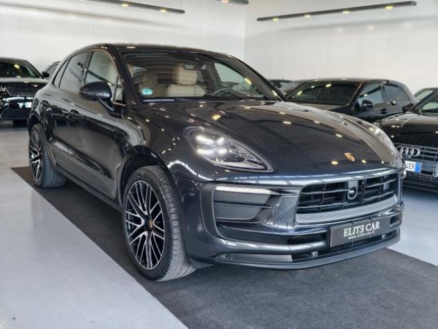PORSCHE Macan 2.0 SERVICE PORSCHE UNICO PROPRIETARIO rif. 24066839 - Foto 3
