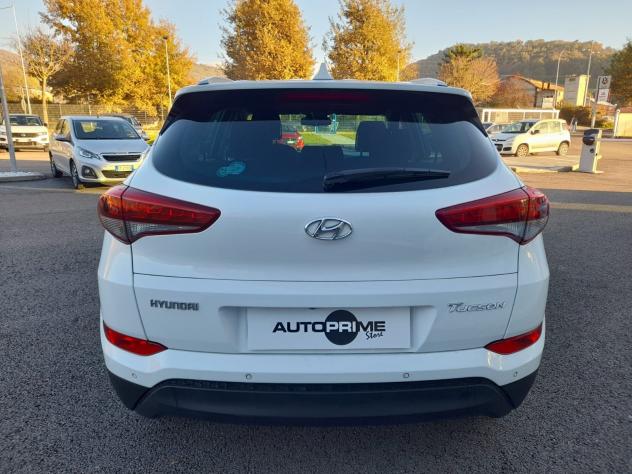 Hyundai Tucson 1.7 CRDi XPossible - Foto 4