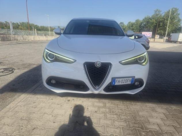 ALFA ROMEO Stelvio 2.2 Turbodiesel 210 CV AT8 Q4 Executive rif. 23927389