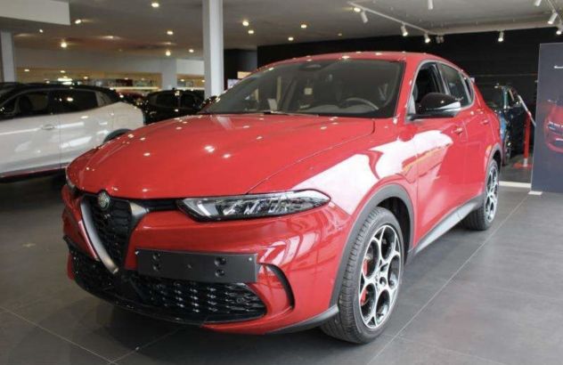 ALFA ROMEO TONALE NOLEGGIO NO SCORING
