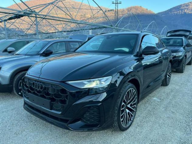 AUDI Q8 50 TDI 286 CV quattro tiptronic S line-Nuova km0 rif. 23457924 - Foto 4