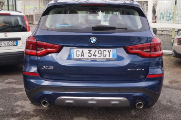 BMW X3 xDrive30e Luxury Line rif. 23295238 - Foto 5