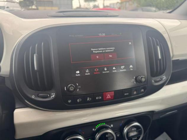 FIAT 500L Cross mjt 1.3cc 95cv AUTOM. CRUISE CONTROL rif. 24043432 - Foto 8