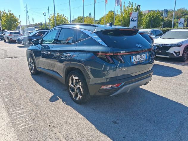 Hyundai Tucson III 2021 1.6 phev Exellence 4wd auto - Foto 8