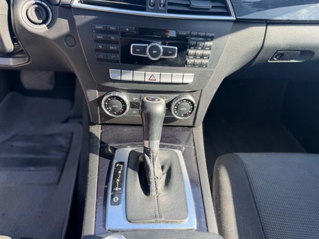 Mercedes-benz C 220 CDI BlueEFFICIENCY Elegance - Foto 10
