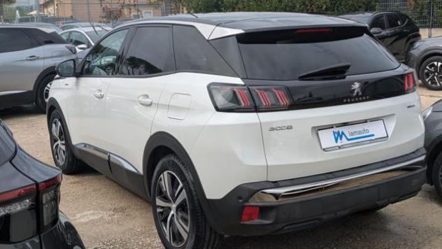 PEUGEOT 3008 plug-in 1.6PHEV 181cv(225cv)-ALLURE PACK E-EAT8 rif. 24180378 - Foto 4