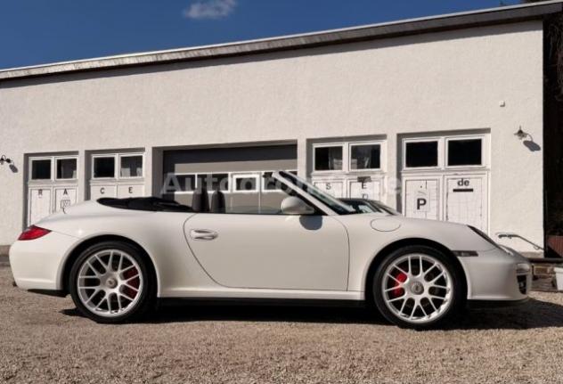 PORSCHE 997 3.8 Carrera 4 GTS rif. 23980189 - Foto 3