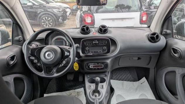 SMART ForTwo TWINAMIC 1.0cc 71cv rif. 23825452 - Foto 5