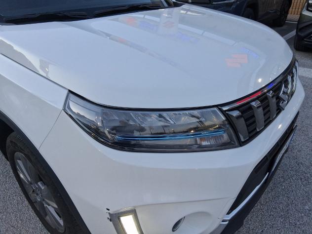Suzuki Vitara II 2018 1.4 Boosterjet Hybrid Cool 2WD - Foto 10