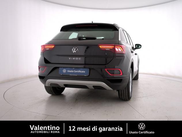 Volkswagen T-Roc 1.0 TSI Life - Foto 3