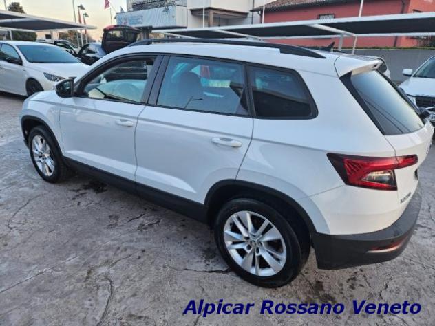 SKODA Karoq 2.0 TDI EVO SCR 4x4 DSG Executive rif. 23940466 - Foto 7
