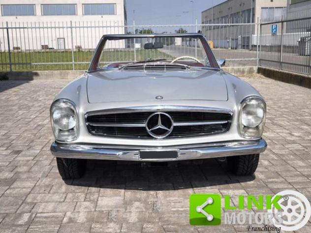 MERCEDES-BENZ SL 280 3 posti Spider rif. 24016332 - Foto 8