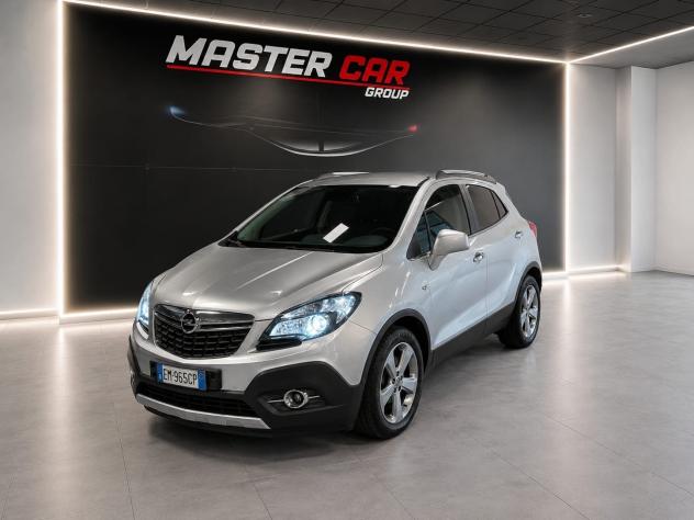 Opel Mokka 1.7 CDTI Ecotec 130CV 4x2 Start&Stop Cosmo - Foto 3