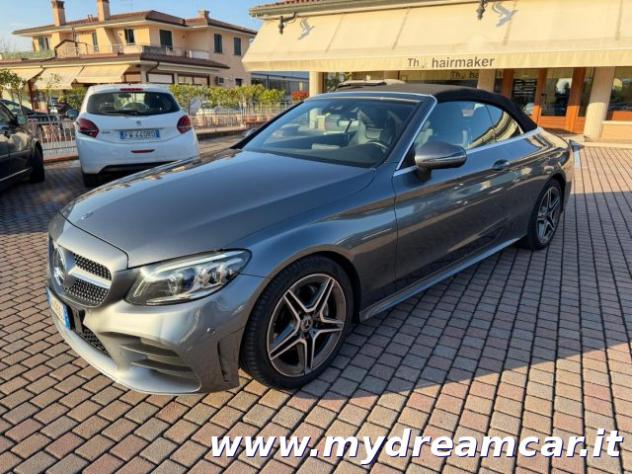 MERCEDES-BENZ C 220 d Auto Cabrio Premium rif. 23448979 - Foto 4