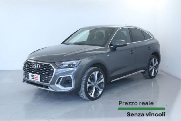 AUDI Q5 Sportback 45 TFSI quattro S tronic S line /TETTO rif. 21962807
