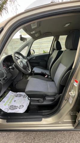 Fiat Sedici 1.9 MJT 4x4 - Foto 5
