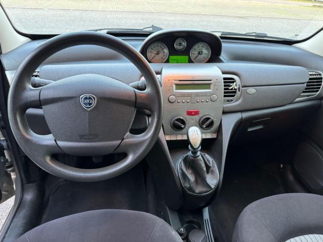 LANCIA - Ypsilon - 1.2 Argento - Foto 7