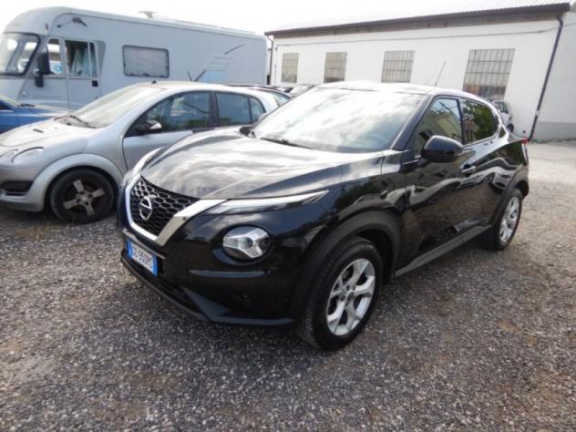 Nissan Juke 1.0 DIG-T 117 CV DCT Business - Foto 2