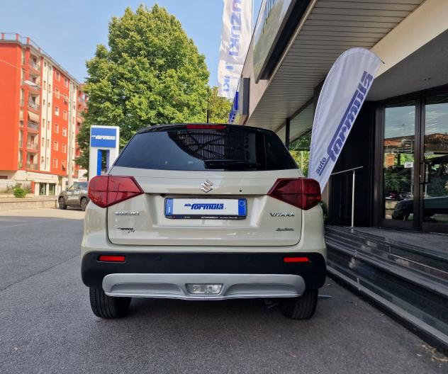 Suzuki Vitara 1.4 Boosterjet 4WD AllGrip Starview aut - Foto 5