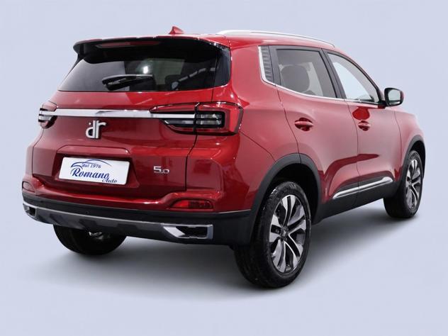 DR AUTOMOBILES - dr 5.0 - 1.5 Bi-Fuel GPL#TETTO APRIBILE! - Foto 3