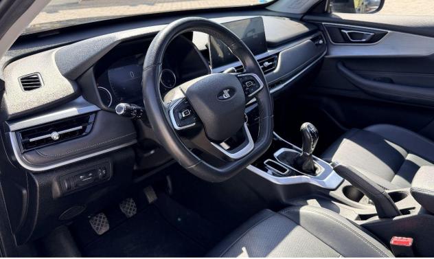 DR AUTOMOBILES - dr 5.0 - 1.5 Bi-Fuel GPL#TETTO APRIBILE! - Foto 9