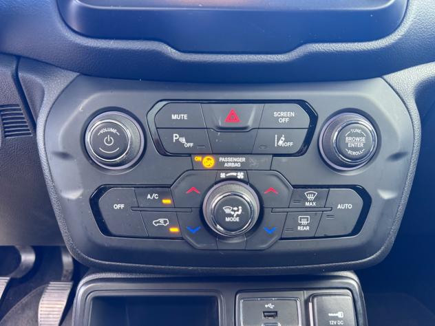 Jeep Renegade 1.6 Mjt 130 CV Limited full led - Foto 9