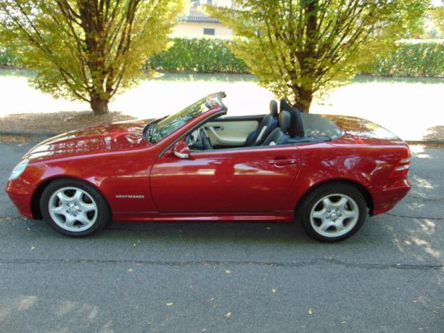 MERCEDES Classe SLK (R170) SLK 200 cat Kompressor Evo - Foto 4