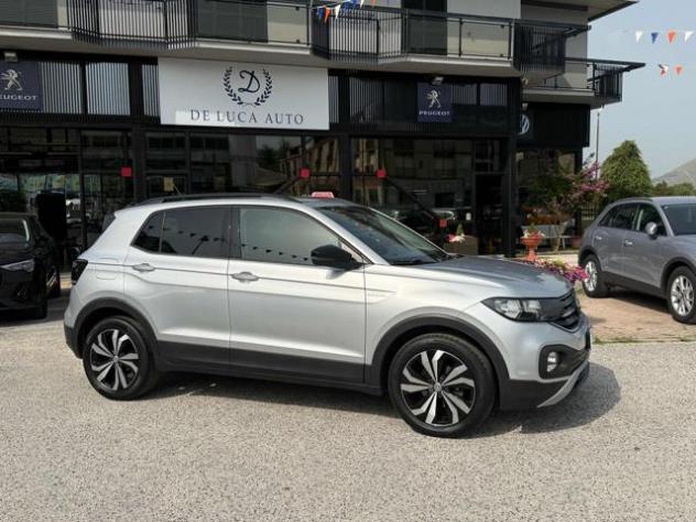 VOLKSWAGEN T-Cross 1.6 TDI SCR Style BMT SCONTO ROTTAMAZIONE rif. 24011363 - Foto 4