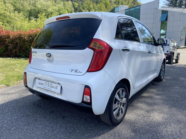Kia Picanto 1.0 12V EcoGPL 5 porte Active - Foto 6