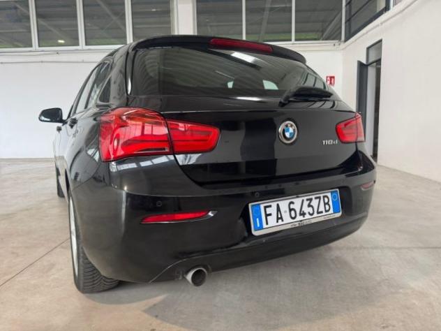 BMW 118 d 5p. ZF Advantage 150CV rif. 23778760 - Foto 5