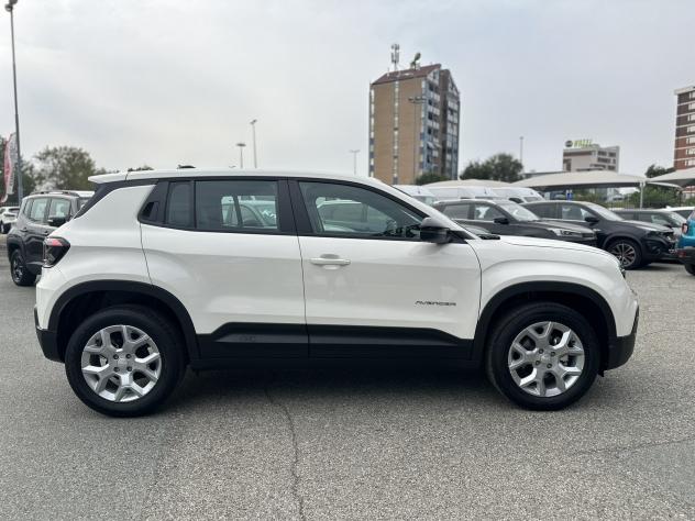Jeep Avenger Avenger 1.2 turbo Altitude fwd 100cv - Foto 8