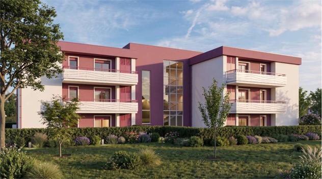 VA0343 - # ???? CARPI – QUARTIERE CIBENO | TRILOCALE IN CLASSE A4 ????