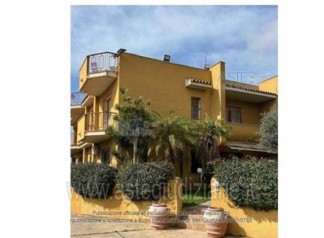 IMMOBILI-IMMOBILE RESIDENZIALE-CONTRADA STRASATTI 365/L