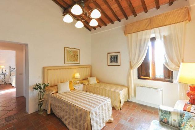 Colonica in vendita a Monteroni d'Arbia 805 mq Rif: 1385335 - Foto 6